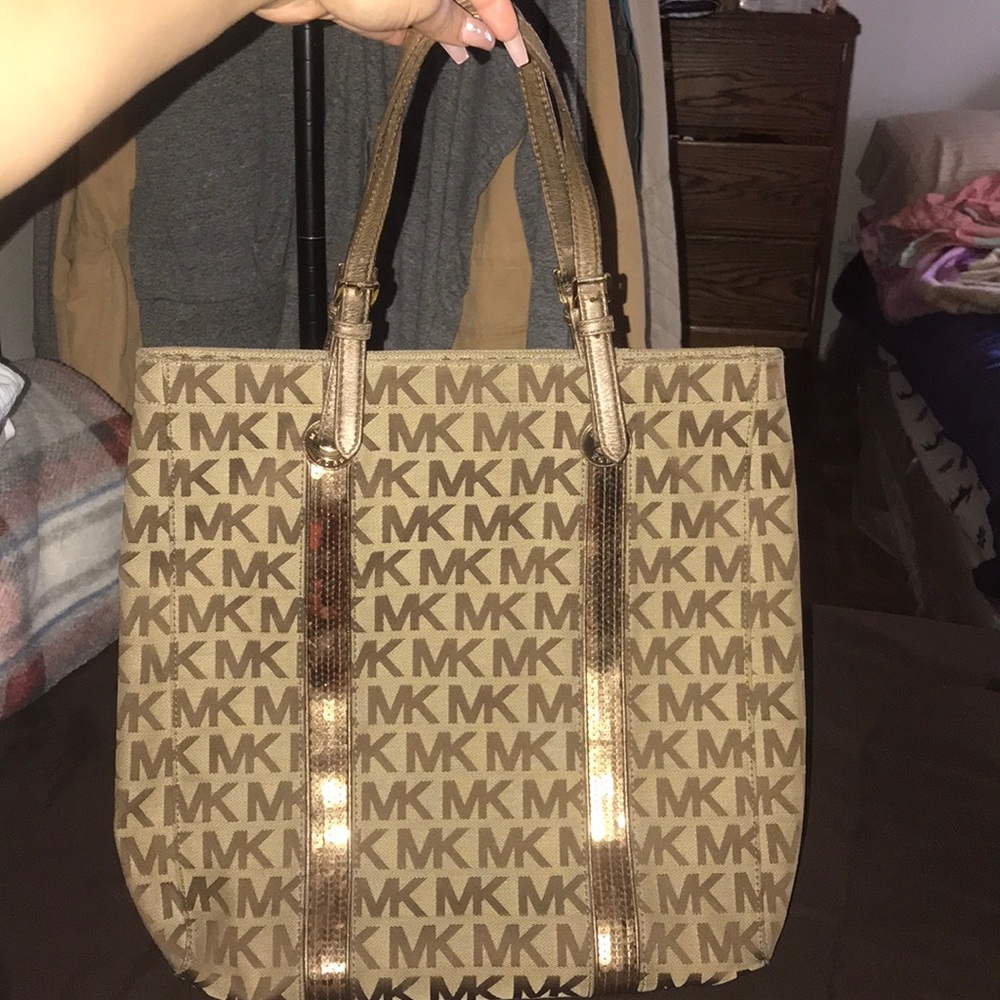 Michael Kors Jet set tote